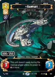 Rampart - Enjoy the Exit (1109) (Serialized) (1109) [Jump to Lightspeed]