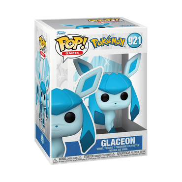 Funko Pop!: Pokemon - Glaceon