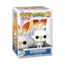 Funko Pop!: Pokémon - Scorbunny