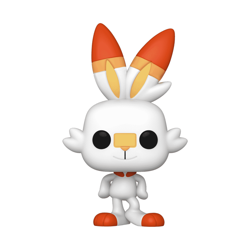 Funko Pop!: Pokémon - Scorbunny
