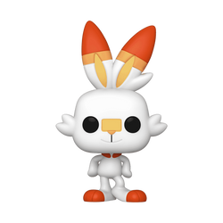 Funko Pop!: Pokémon - Scorbunny