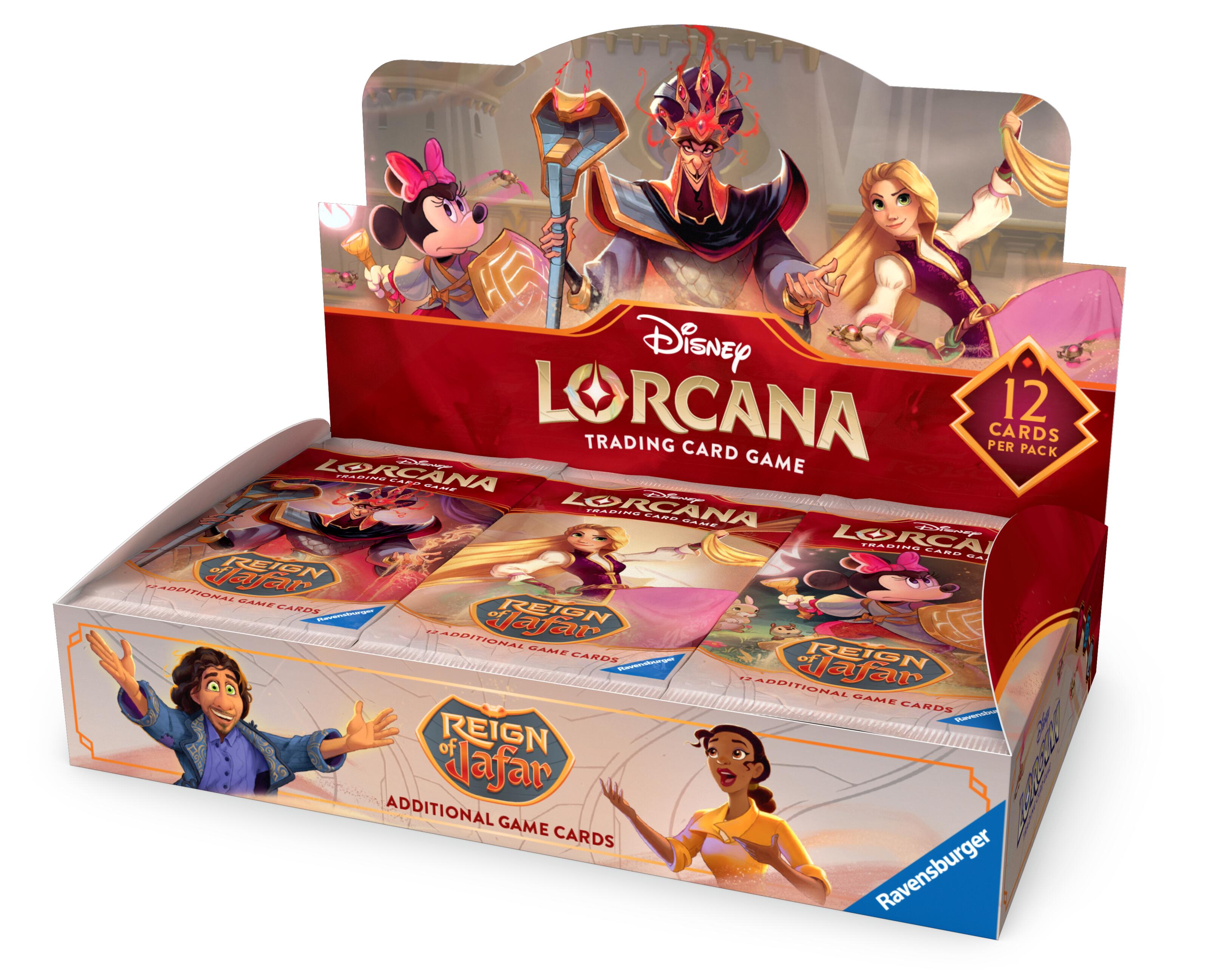 Lorcana: Reign of Jafar - Booster Box