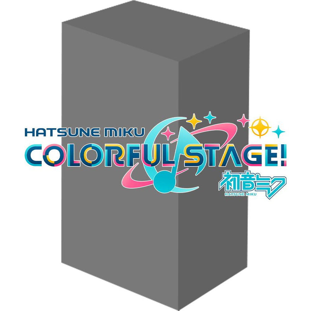 Weiss Schwarz: HATSUNE MIKU: COLORFUL STAGE! - Booster Box