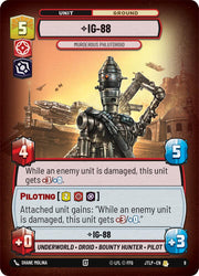 IG-88 - Murderous Phlutdroid (9) [Jump to Lightspeed: Weekly Play]