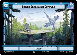 Shield Generator Complex // Shield (020/262 // T04/T04) (020/262 // T04/T04) [Jump to Lightspeed]