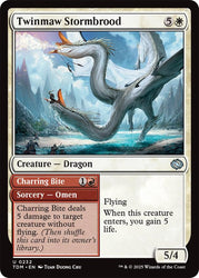 Twinmaw Stormbrood [Tarkir: Dragonstorm]