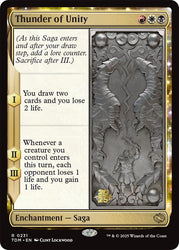 Thunder of Unity [Tarkir: Dragonstorm Prerelease Promos]