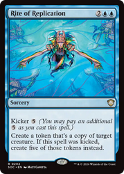 Rite of Replication [Secrets of Strixhaven Commander]