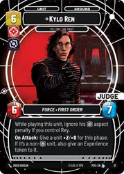 Kylo Ren - Killing the Past (51) (51) [Judge Promos]