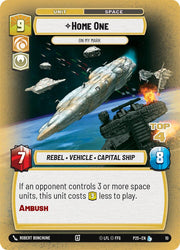 Home One - On My Mark (10) (Top 4) (10) [Store Showdown Promos]