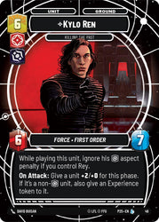 Kylo Ren - Killing the Past (46) (Day 2) (46) [Store Showdown Promos]