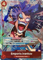 Emporio.Ivankov (Premium Card Collection -Best Selection Vol. 3-) [One Piece Promotion Cards]