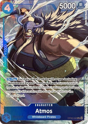 Atmos (Premium Card Collection -Best Selection Vol. 3-) [One Piece Promotion Cards]