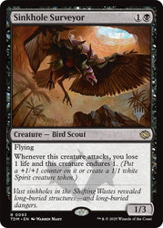 Sinkhole Surveyor (Promo Pack) [Tarkir: Dragonstorm Promos]