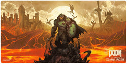Ultra PRO: Extended Playmat - DOOM 2