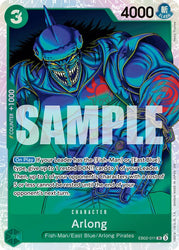 Arlong [Extra Booster: Anime 25th Collection]