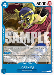 Sogeking [Extra Booster: Anime 25th Collection]