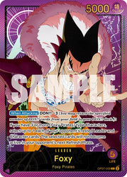 Foxy (SPR) [Extra Booster: Anime 25th Collection]