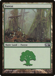 Forest (246) [Magic 2010]