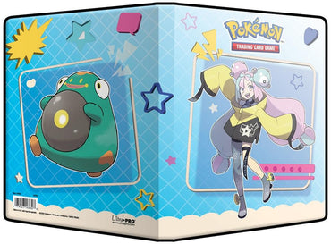 Ultra PRO: 4-Pocket Portfolio - Pokemon (Iono & Bellibolt)