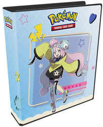 Ultra PRO: 2" Album - Pokemon (Iono & Bellibolt)