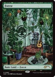 Forest (2080) [Secret Lair Drop Series]
