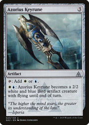 Azorius Keyrune [Ravnica Allegiance Guild Kit]