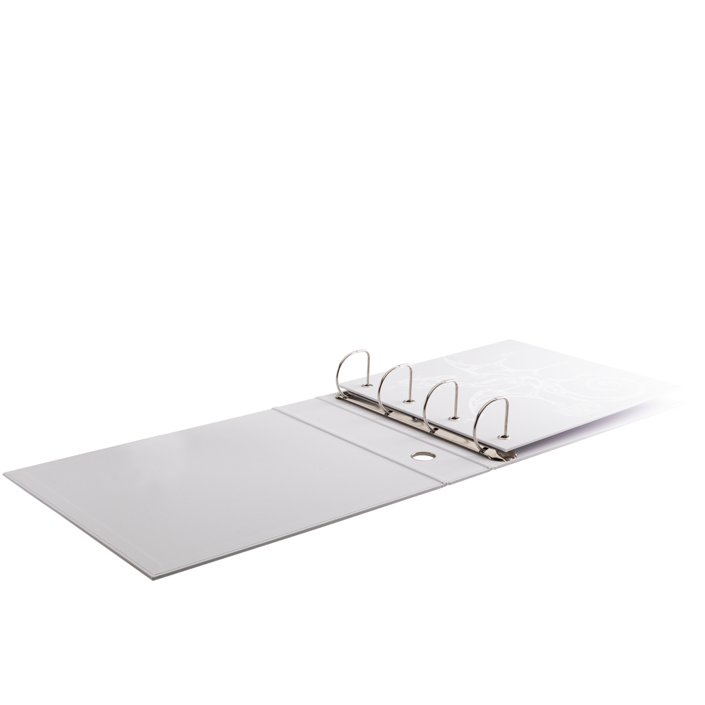 Dragon Shield: Sanctuary - 4-Ring (White)