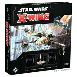 Star Wars X-Wing 2nd Edition Miniatures Game: Core Set