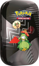 Scarlet & Violet: Black Bolt - Unova Mini Tin (Lilligant & Whimsicot)
