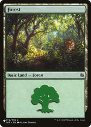 Forest (074) (JMP) [The List]