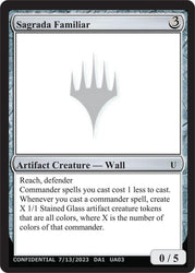 Sagrada Familiar [Mystery Booster]