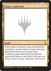 Mana Conference [Mystery Booster]
