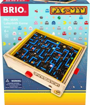 Brio: Labyrinth - PAC-MAN
