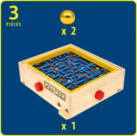 Brio: Labyrinth - PAC-MAN