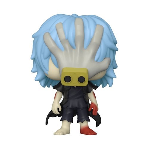 Funko Pop!: My Hero Academia - Tomura Shigaraki (1149) [Pop! Animation]