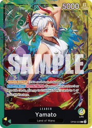 Yamato [Starter Deck: GREEN/YELLOW Yamato]