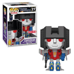 Funko Pop!: Transformers - Starscream
