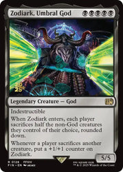 Zodiark, Umbral God [FINAL FANTASY Prerelease Promo]