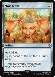 Mind Stone (Surge Foil) [FINAL FANTASY Commander]