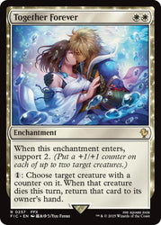 Together Forever (Surge Foil) [FINAL FANTASY Commander]