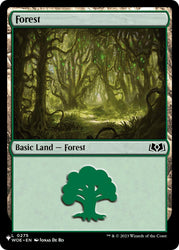 Forest (0275) (WOE) [The List]