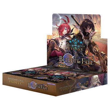 Bullet of Fate - Booster Box