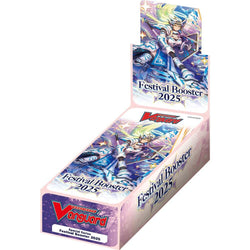 Cardfight Vanguard Divinez: Festival Booster 2025