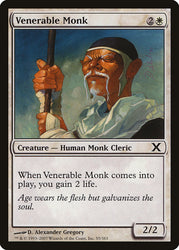 Venerable Monk [Tenth Edition]