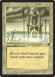 Unholy Citadel [Legends]