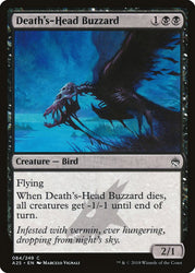 Death's-Head Buzzard [Masters 25]