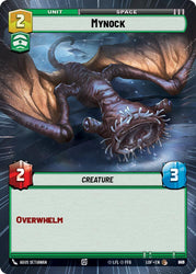 Mynock (849) (Hyperspace Foil) (849) [Legends of the Force]