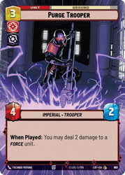 Purge Trooper (873) (Hyperspace Foil) (873) [Legends of the Force]
