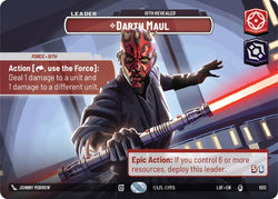 Darth Maul - Sith Revealed (1013) (Showcase) (1013) [Legends of the Force]